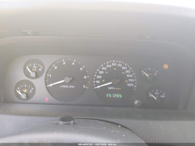 2004 Jeep Grand Cherokee Laredo მანქანა იყიდება აუქციონზე, vin: 1J4GW48S14C245592, აუქციონის ნომერი: 46297321