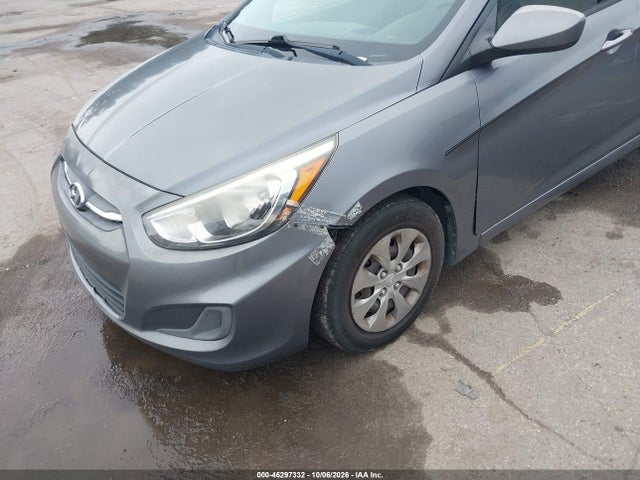 Aukcja sprzedaży 2016 Hyundai Accent Se, vin: KMHCT4AE4GU063123, numer aukcji: 46297332