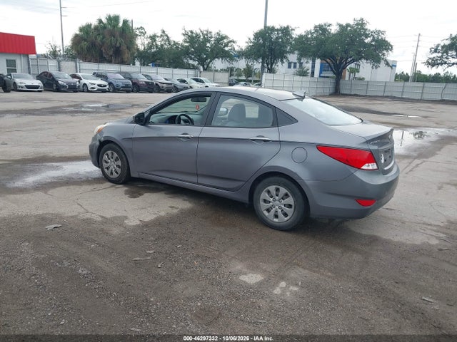 Aukcja sprzedaży 2016 Hyundai Accent Se, vin: KMHCT4AE4GU063123, numer aukcji: 46297332