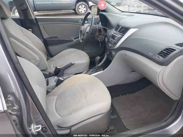 Aukcja sprzedaży 2016 Hyundai Accent Se, vin: KMHCT4AE4GU063123, numer aukcji: 46297332