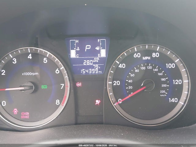 Aukcja sprzedaży 2016 Hyundai Accent Se, vin: KMHCT4AE4GU063123, numer aukcji: 46297332