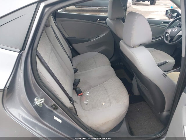 Aukcja sprzedaży 2016 Hyundai Accent Se, vin: KMHCT4AE4GU063123, numer aukcji: 46297332