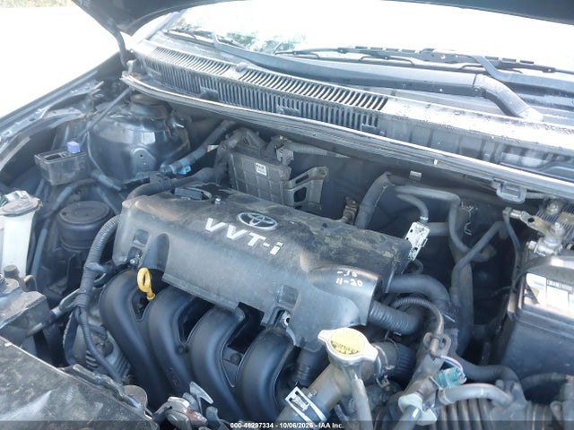 2007 Toyota Yaris მანქანა იყიდება აუქციონზე, vin: JTDBT923171060871, აუქციონის ნომერი: 46297334