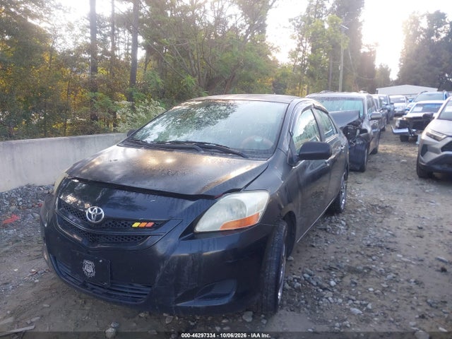 2007 Toyota Yaris მანქანა იყიდება აუქციონზე, vin: JTDBT923171060871, აუქციონის ნომერი: 46297334