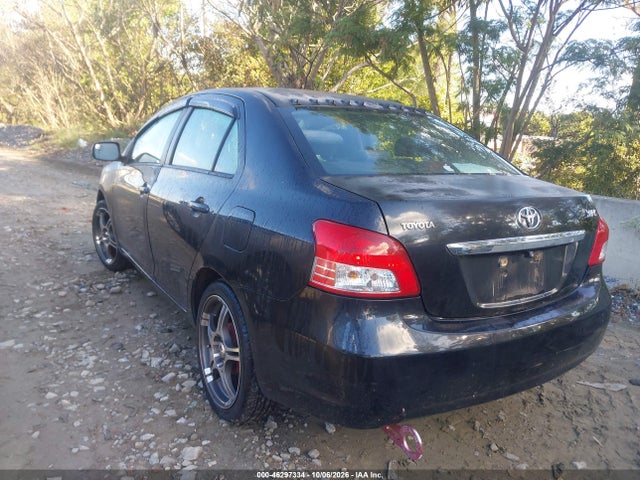 2007 Toyota Yaris მანქანა იყიდება აუქციონზე, vin: JTDBT923171060871, აუქციონის ნომერი: 46297334