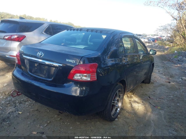 2007 Toyota Yaris მანქანა იყიდება აუქციონზე, vin: JTDBT923171060871, აუქციონის ნომერი: 46297334