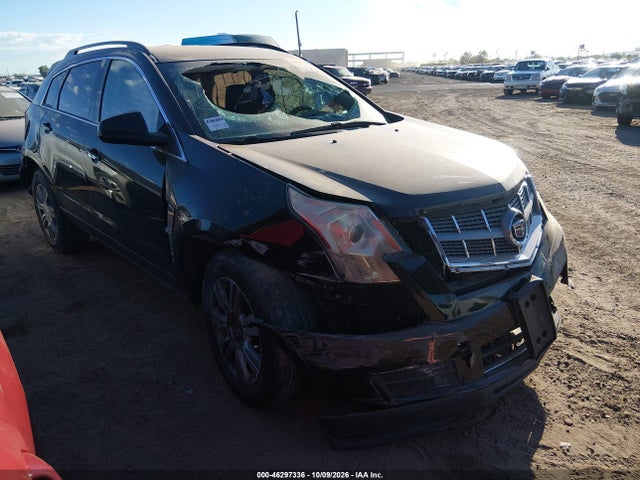 Продаж на аукціоні авто 2012 Cadillac Srx Standard, vin: 3GYFNGE38CS658437, номер лоту: 46297336