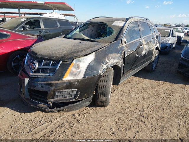 Aukcja sprzedaży 2012 Cadillac Srx Standard, vin: 3GYFNGE38CS658437, numer aukcji: 46297336