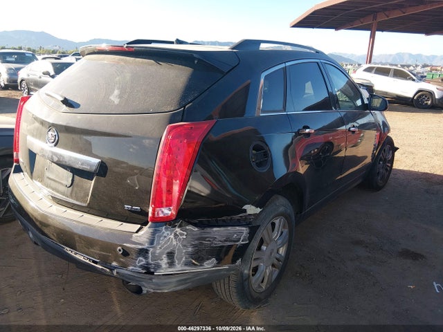 Aukcja sprzedaży 2012 Cadillac Srx Standard, vin: 3GYFNGE38CS658437, numer aukcji: 46297336