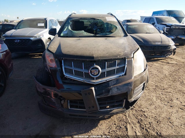 Aukcja sprzedaży 2012 Cadillac Srx Standard, vin: 3GYFNGE38CS658437, numer aukcji: 46297336