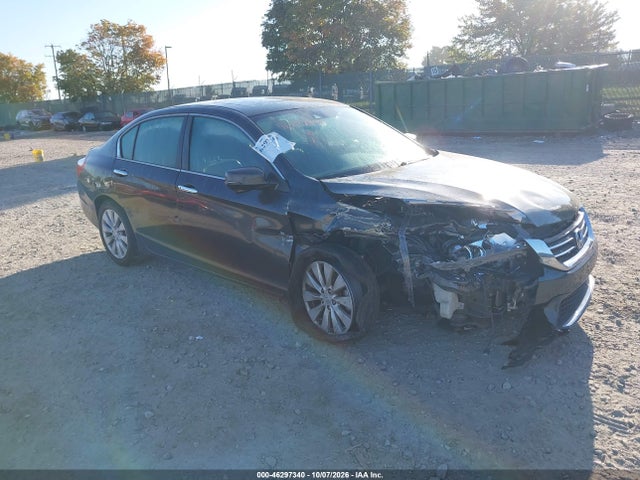 Продажа на аукционе авто 2014 Honda Accord Ex-l, vin: 1HGCR2F87EA036380, номер лота: 46297340