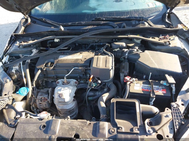 Продажа на аукционе авто 2014 Honda Accord Ex-l, vin: 1HGCR2F87EA036380, номер лота: 46297340