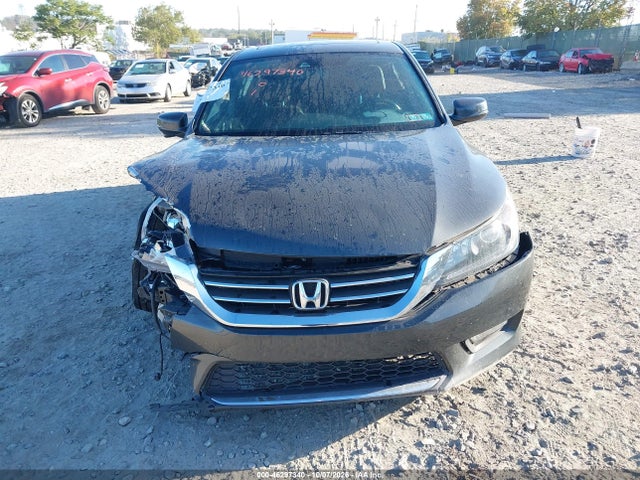 Продажа на аукционе авто 2014 Honda Accord Ex-l, vin: 1HGCR2F87EA036380, номер лота: 46297340