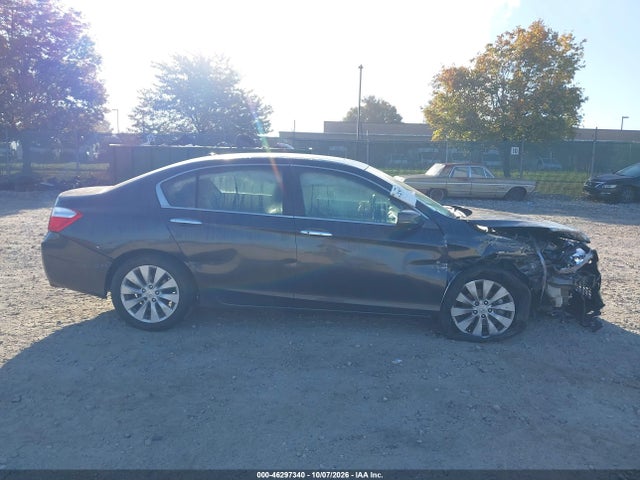 Продажа на аукционе авто 2014 Honda Accord Ex-l, vin: 1HGCR2F87EA036380, номер лота: 46297340