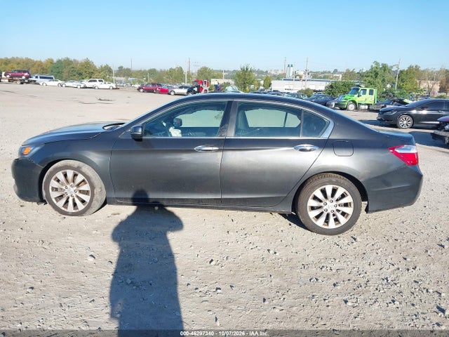 Продажа на аукционе авто 2014 Honda Accord Ex-l, vin: 1HGCR2F87EA036380, номер лота: 46297340