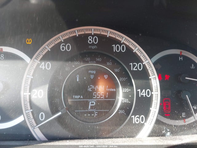 Продажа на аукционе авто 2014 Honda Accord Ex-l, vin: 1HGCR2F87EA036380, номер лота: 46297340