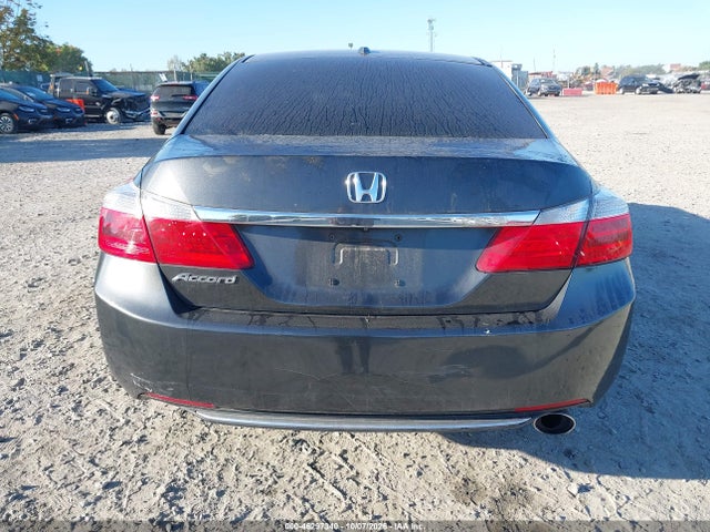 Продажа на аукционе авто 2014 Honda Accord Ex-l, vin: 1HGCR2F87EA036380, номер лота: 46297340