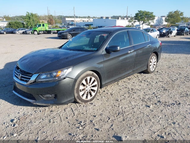 Продажа на аукционе авто 2014 Honda Accord Ex-l, vin: 1HGCR2F87EA036380, номер лота: 46297340