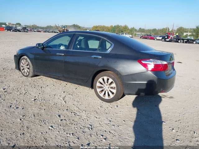 Продажа на аукционе авто 2014 Honda Accord Ex-l, vin: 1HGCR2F87EA036380, номер лота: 46297340