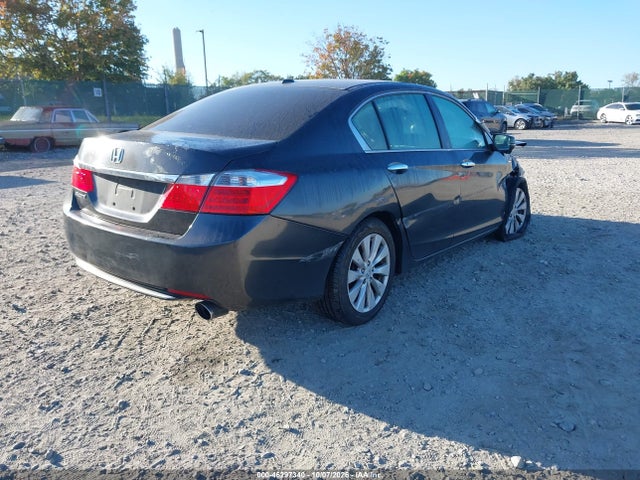 Продажа на аукционе авто 2014 Honda Accord Ex-l, vin: 1HGCR2F87EA036380, номер лота: 46297340