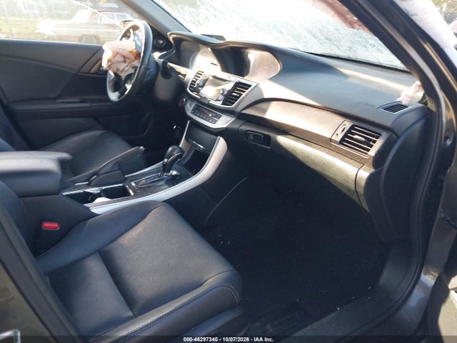 Продажа на аукционе авто 2014 Honda Accord Ex-l, vin: 1HGCR2F87EA036380, номер лота: 46297340