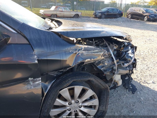 Продажа на аукционе авто 2014 Honda Accord Ex-l, vin: 1HGCR2F87EA036380, номер лота: 46297340