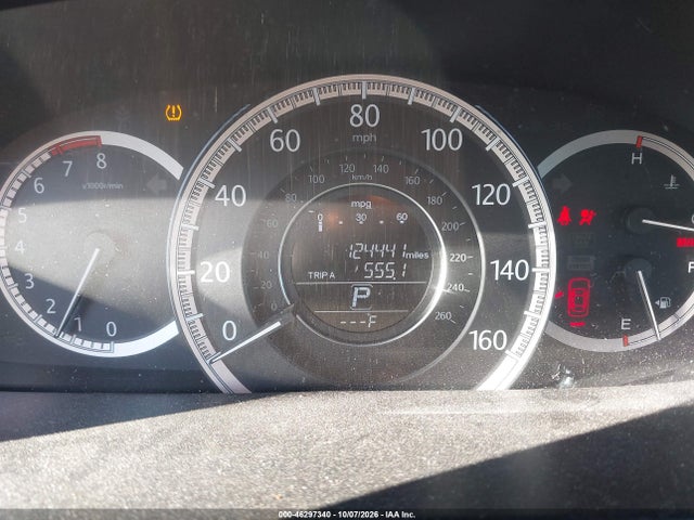 Продажа на аукционе авто 2014 Honda Accord Ex-l, vin: 1HGCR2F87EA036380, номер лота: 46297340