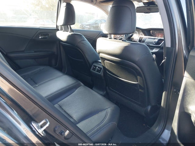 Продажа на аукционе авто 2014 Honda Accord Ex-l, vin: 1HGCR2F87EA036380, номер лота: 46297340