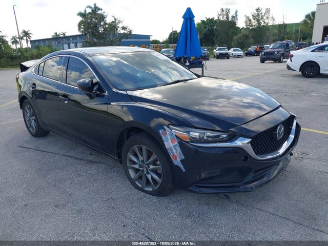 Продаж на аукціоні авто 2021 Mazda Mazda6 Sport, vin: JM1GL1UM4M1606832, номер лоту: 46297353