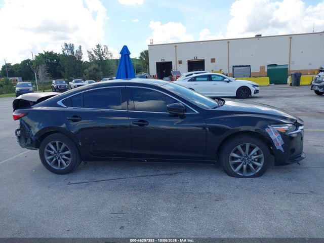Продаж на аукціоні авто 2021 Mazda Mazda6 Sport, vin: JM1GL1UM4M1606832, номер лоту: 46297353