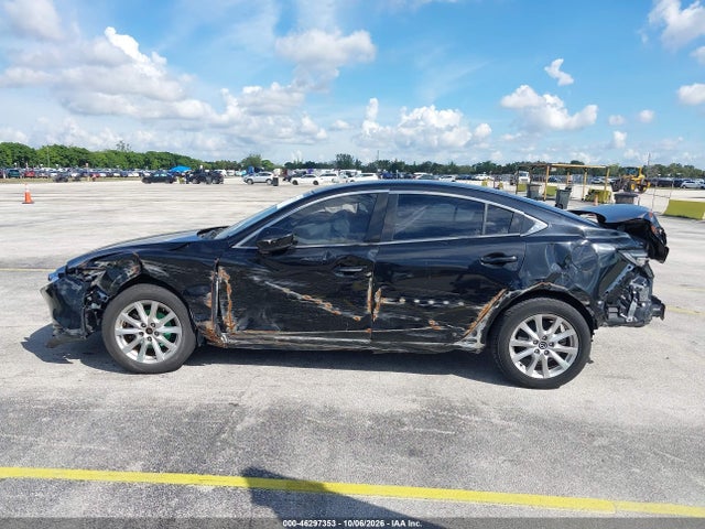 Продаж на аукціоні авто 2021 Mazda Mazda6 Sport, vin: JM1GL1UM4M1606832, номер лоту: 46297353