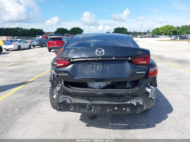 Продаж на аукціоні авто 2021 Mazda Mazda6 Sport, vin: JM1GL1UM4M1606832, номер лоту: 46297353