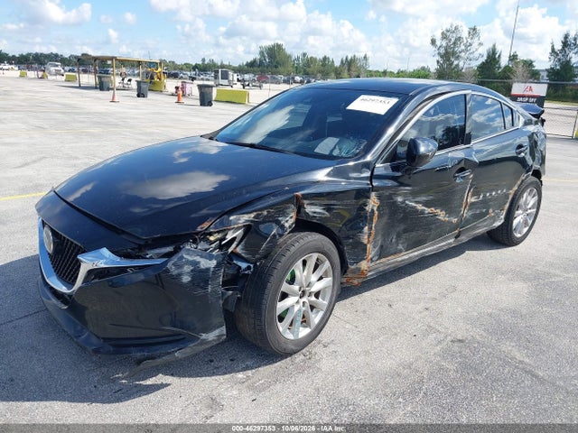 Продаж на аукціоні авто 2021 Mazda Mazda6 Sport, vin: JM1GL1UM4M1606832, номер лоту: 46297353