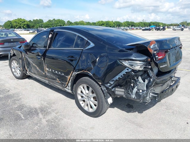 Продаж на аукціоні авто 2021 Mazda Mazda6 Sport, vin: JM1GL1UM4M1606832, номер лоту: 46297353