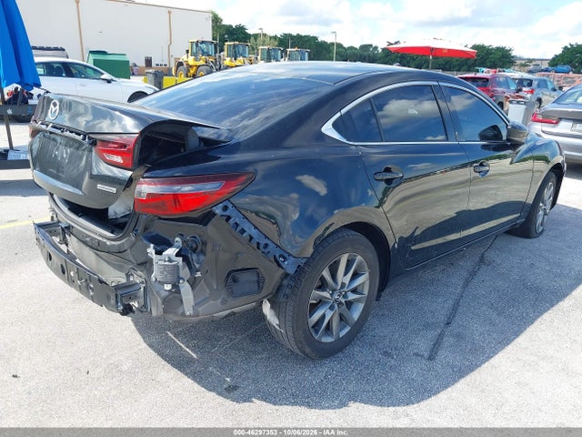 Продаж на аукціоні авто 2021 Mazda Mazda6 Sport, vin: JM1GL1UM4M1606832, номер лоту: 46297353