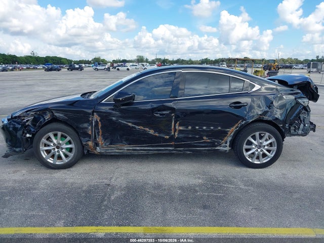 Продаж на аукціоні авто 2021 Mazda Mazda6 Sport, vin: JM1GL1UM4M1606832, номер лоту: 46297353