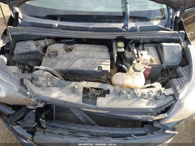 46297355 :رقم المزاد ، KL8CD6SA4KC729297 vin ، 2019 Chevrolet Spark 1lt Cvt مزاد بيع