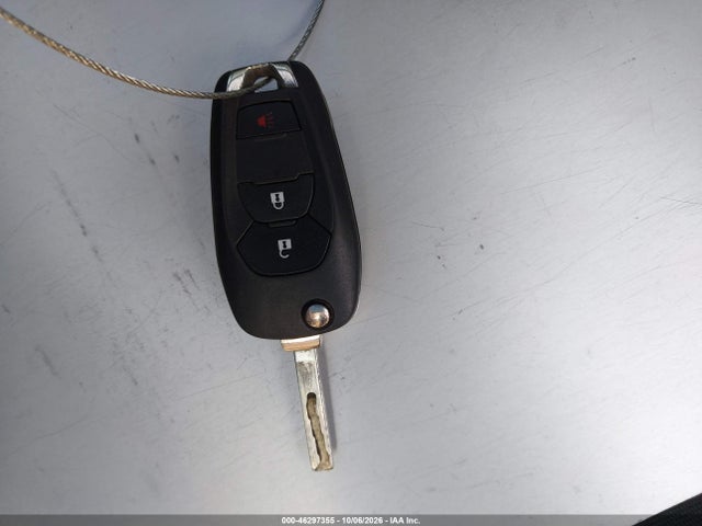 46297355 :رقم المزاد ، KL8CD6SA4KC729297 vin ، 2019 Chevrolet Spark 1lt Cvt مزاد بيع