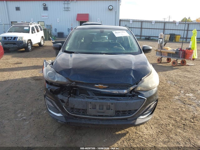 46297355 :رقم المزاد ، KL8CD6SA4KC729297 vin ، 2019 Chevrolet Spark 1lt Cvt مزاد بيع
