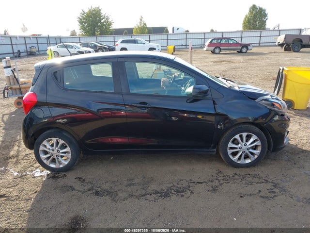 46297355 :رقم المزاد ، KL8CD6SA4KC729297 vin ، 2019 Chevrolet Spark 1lt Cvt مزاد بيع