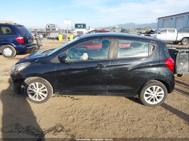 46297355 :رقم المزاد ، KL8CD6SA4KC729297 vin ، 2019 Chevrolet Spark 1lt Cvt مزاد بيع