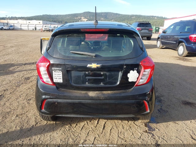 46297355 :رقم المزاد ، KL8CD6SA4KC729297 vin ، 2019 Chevrolet Spark 1lt Cvt مزاد بيع