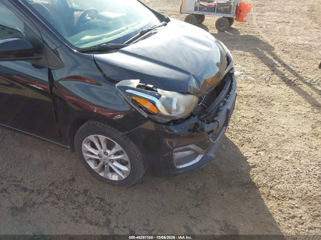 46297355 :رقم المزاد ، KL8CD6SA4KC729297 vin ، 2019 Chevrolet Spark 1lt Cvt مزاد بيع