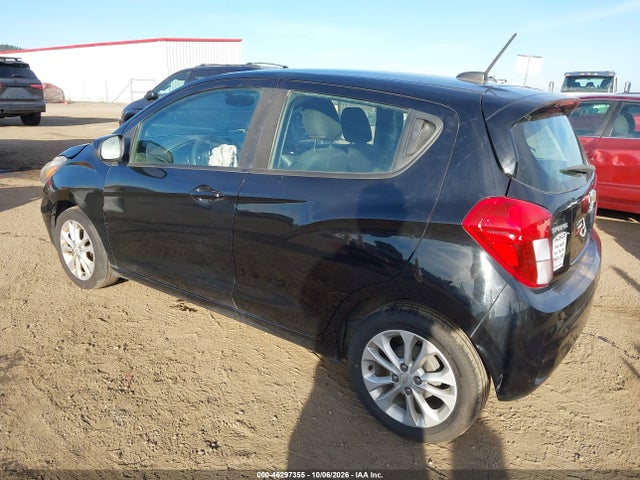 46297355 :رقم المزاد ، KL8CD6SA4KC729297 vin ، 2019 Chevrolet Spark 1lt Cvt مزاد بيع