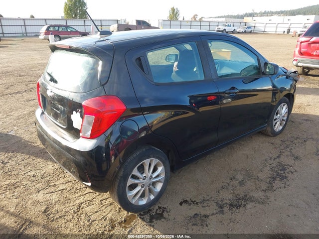 46297355 :رقم المزاد ، KL8CD6SA4KC729297 vin ، 2019 Chevrolet Spark 1lt Cvt مزاد بيع