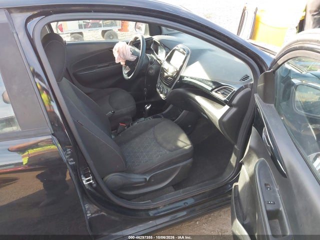 46297355 :رقم المزاد ، KL8CD6SA4KC729297 vin ، 2019 Chevrolet Spark 1lt Cvt مزاد بيع