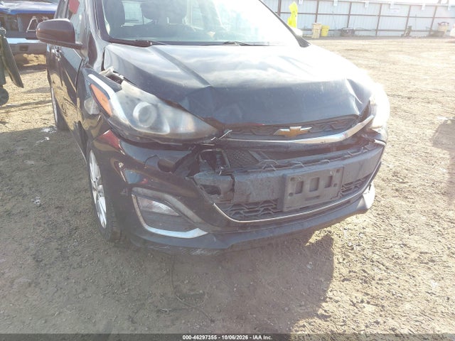 46297355 :رقم المزاد ، KL8CD6SA4KC729297 vin ، 2019 Chevrolet Spark 1lt Cvt مزاد بيع