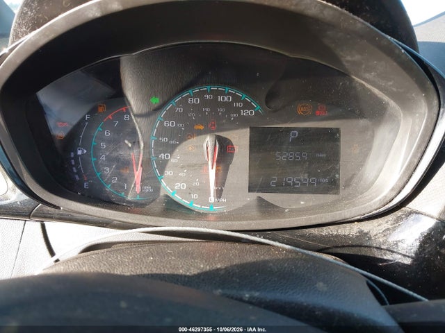46297355 :رقم المزاد ، KL8CD6SA4KC729297 vin ، 2019 Chevrolet Spark 1lt Cvt مزاد بيع