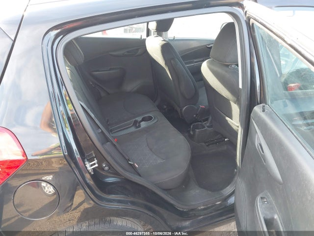 46297355 :رقم المزاد ، KL8CD6SA4KC729297 vin ، 2019 Chevrolet Spark 1lt Cvt مزاد بيع