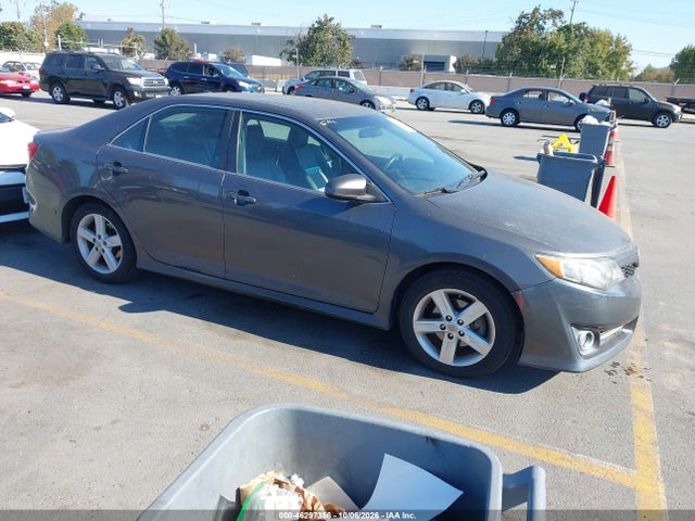 46297356 :رقم المزاد ، 4T1BF1FK4CU154337 vin ، 2012 Toyota Camry Se مزاد بيع